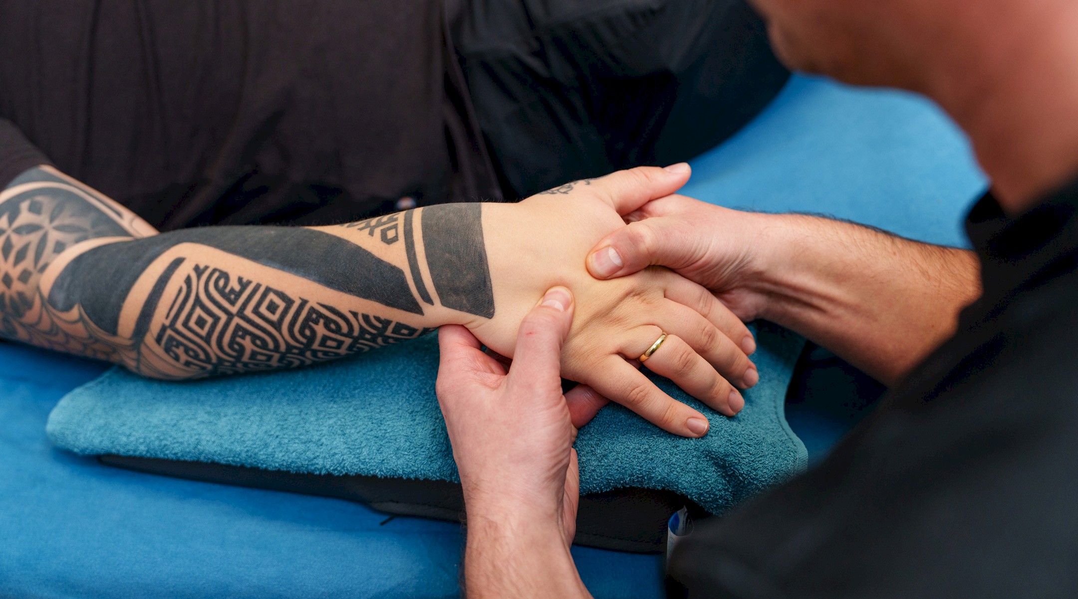Behandlungen für die Physio- und Ergotherapie